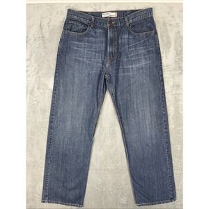 Levis 559 Jeans Mens 38x34 Wide‎ Leg Hip Hop Skater Baggy Loose Fit Y2K